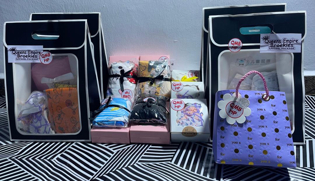 Half Set Package